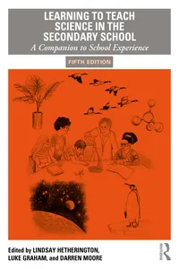 Learning to Teach Science in the Secondary School_cover