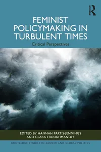 Feminist Policymaking in Turbulent Times_cover