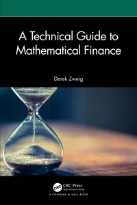 A Technical Guide to Mathematical Finance_cover