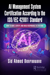 AI Management System Certification According to the ISO/IEC 42001 Standard_cover