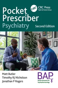 Pocket Prescriber Psychiatry_cover