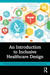 An Introduction to Inclusive Healthcare Design_cover
