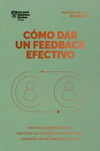 Cómo dar un feedback efectivo_cover