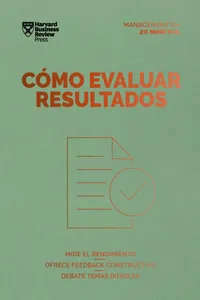 Cómo evaluar resultados_cover