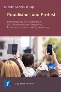 Populismus und Protest_cover