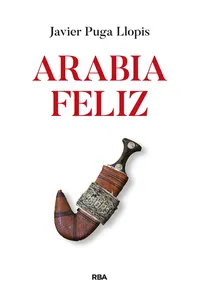 Arabia feliz_cover