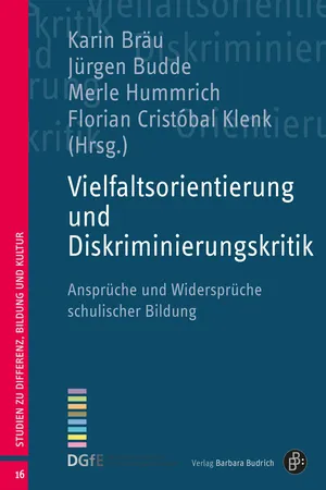 Vielfaltsorientierung und Diskriminierungskritik