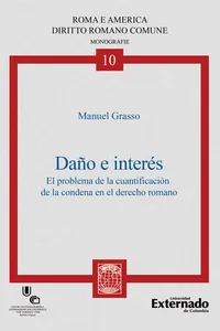 Daño e interés_cover