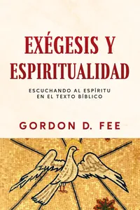 Exégesis y espiritualidad_cover