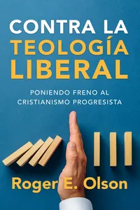 Contra la teología liberal_cover