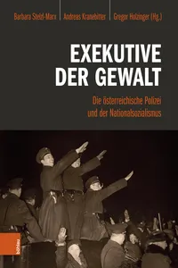 Exekutive der Gewalt_cover