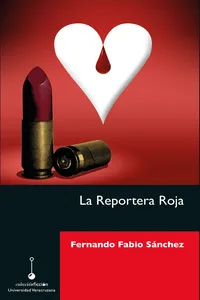 La Reportera Roja_cover