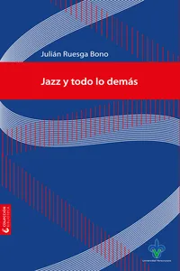 Jazz y todo lo demás_cover