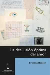 La desilusión óptima del amor_cover