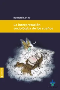 La interpretación sociológica de los sueños_cover