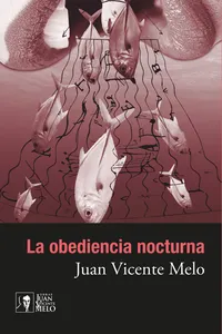 La obediencia nocturna_cover