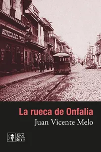 La rueca de Onfalia_cover