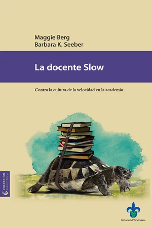 La docente Slow