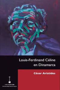 Louis-Ferdinand Céline en Dinamarca_cover