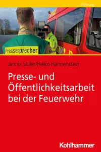 Presse- und Öffentlichkeitsarbeit bei der Feuerwehr_cover