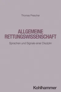 Allgemeine Rettungswissenschaft_cover