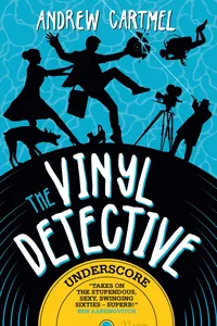 The Vinyl Detective - Underscore_cover