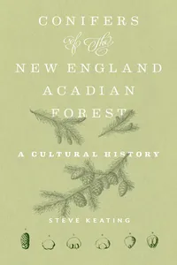 Conifers of the New England–Acadian Forest_cover