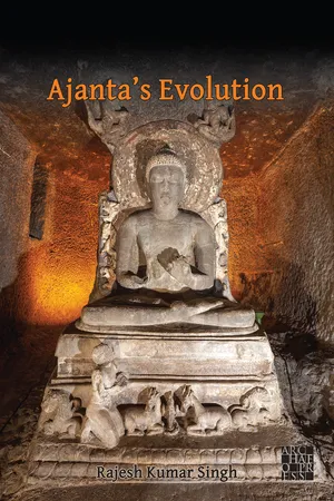 Ajanta's Evolution: From Sāvakayāna to Bodhisatvayāna amid Hunnic Turmoil