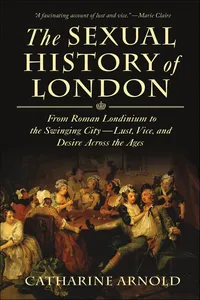 The Sexual History of London_cover