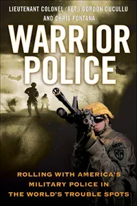 Warrior Police_cover