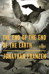 The End of the End of the Earth_cover