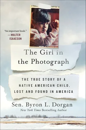 The Girl in the Photograph