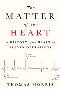 The Matter of the Heart_cover