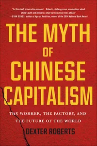 The Myth of Chinese Capitalism_cover