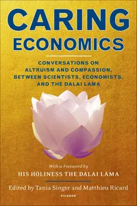 Caring Economics_cover