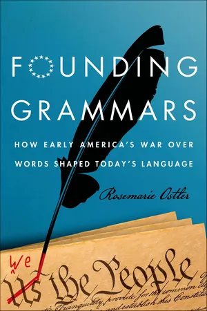 Founding Grammars