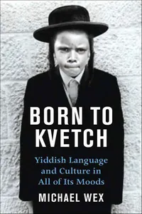 Born to Kvetch_cover