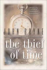 The Thief of Time_cover
