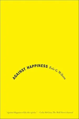 Against Happiness