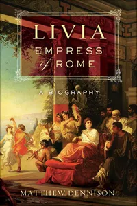 Livia, Empress of Rome_cover