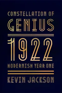 Constellation of Genius_cover