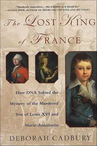 The Lost King of France_cover