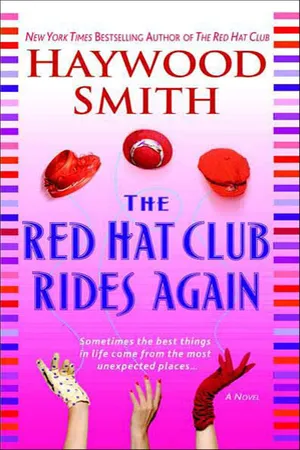 The Red Hat Club Rides Again