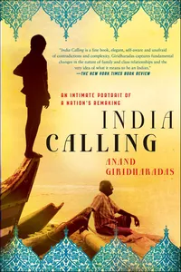 India Calling_cover