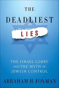 The Deadliest Lies_cover