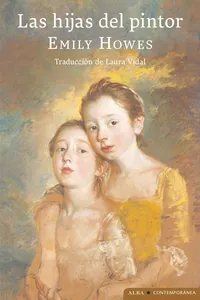 Las hijas del pintor_cover