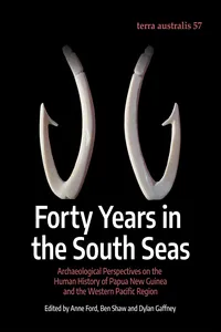 Forty Years in the South Seas_cover