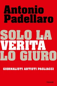 Solo la verità, lo giuro_cover