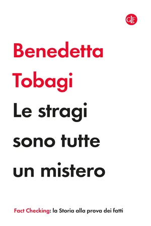 Le stragi sono tutte un mistero