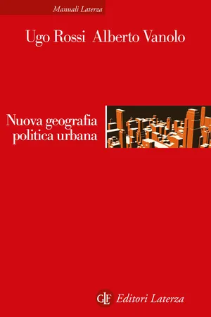 Nuova geografia politica urbana